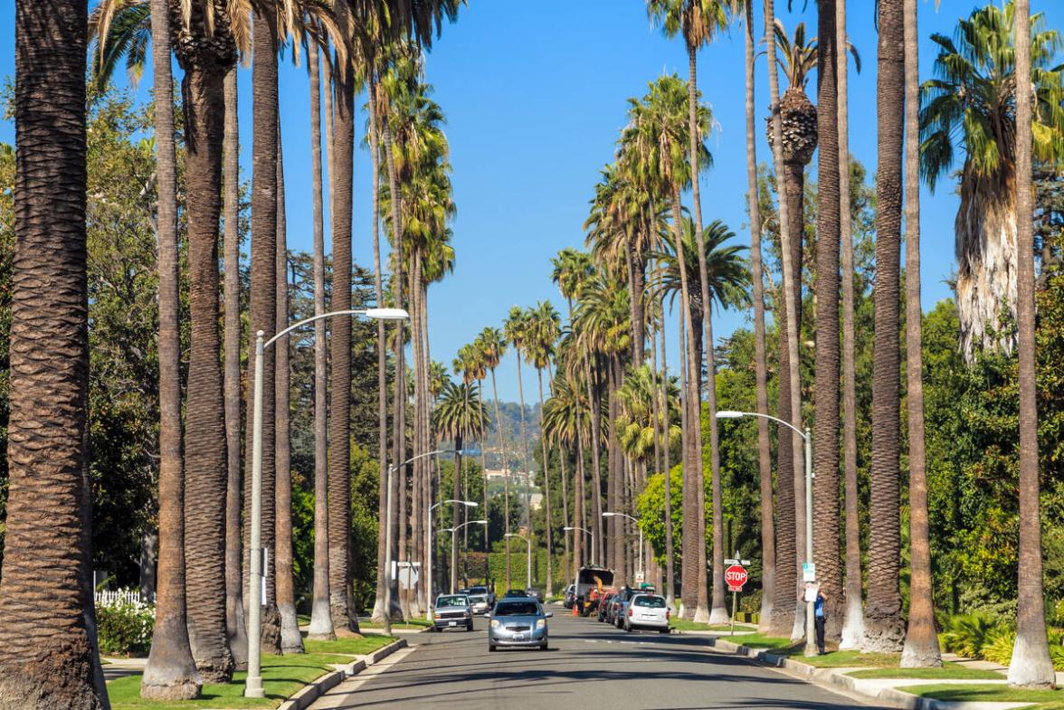 Quali sono le case delle celebrità più costose a Beverly Hills?